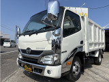 4000cc 1.9t 積載1900Kg 深ダンプ 新明和 パワーウインドウ 5速 5MT 3ペダル 走行56000K 内外装仕上げ済み 土砂禁
