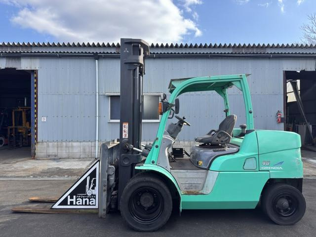 三菱ロジスネクスト エンジンフォークリフト 18451