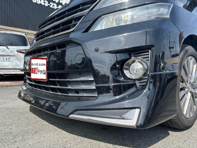 トヨタ ヴェルファイア 2.4 Z ☆1年保証☆モデリスタエアロ☆両電スラ