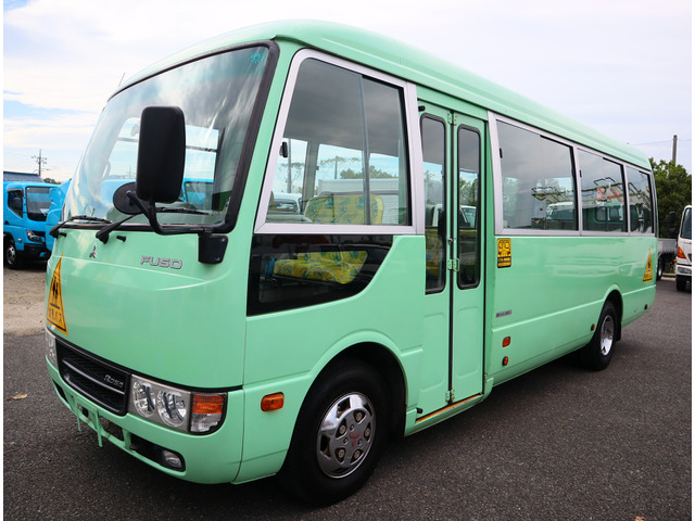 ローザ 幼児バス ハイルーフ ロング