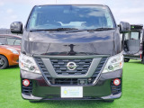 NV350キャラバン 2.0 プレミアムGX ロング ブラックギア 1オーナー/衝突軽減/全方位C...