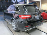 GLC 250 4マチック 4WD レーダーセーフティPKG AMG19インチアルミ