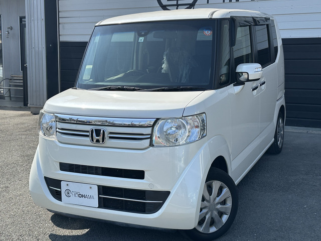 ホンダ N-BOX 