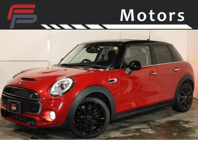 ミニ クーパー SD 点検整備付 保証付 乗出し129.8万円