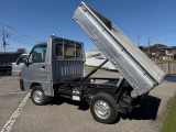 サンバートラック  ダンプ