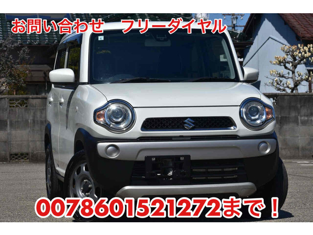 ハスラーハイブリッド(HYBRID) Gターボ極上&美車「車検2年付き」S-エネチャ-