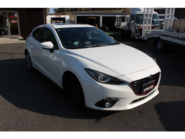 アクセラスポーツ 2.2 XD