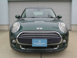 ミニ クーパー 5ドア 純正ナビ ETC バックカメラ