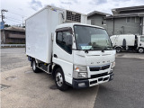 キャンター  冷蔵冷凍車 積載2000kg 東プレ製