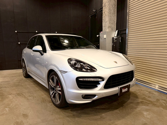 ポルシェ カイエン GTS ティプトロニックS 4WD の中古車詳細 (202,976