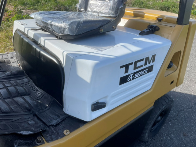 その他 TCM エンジンフォークリフト FG15N16 ガソリン 5161時間 の中古
