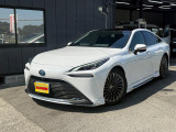 【中古車情報】トヨタ MIRAI Z エグゼクティブパッケージ JBLサランド モデリスタエアロ ETC の中古車詳細（走行距離：4.3万km、カラー：パール、販売地域：福岡県福岡市博多区西月隈）