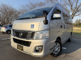 NV350キャラバン 2.5 DX スーパーロング ハイルーフ ディーゼル 4WD 福祉車両 Bカメ...