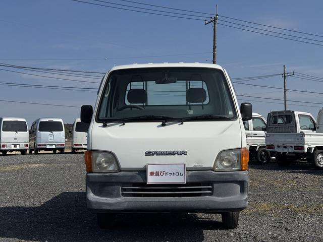 スバル サンバートラック JA 4WD ☆2WD切替☆タイベル済☆検2年付き