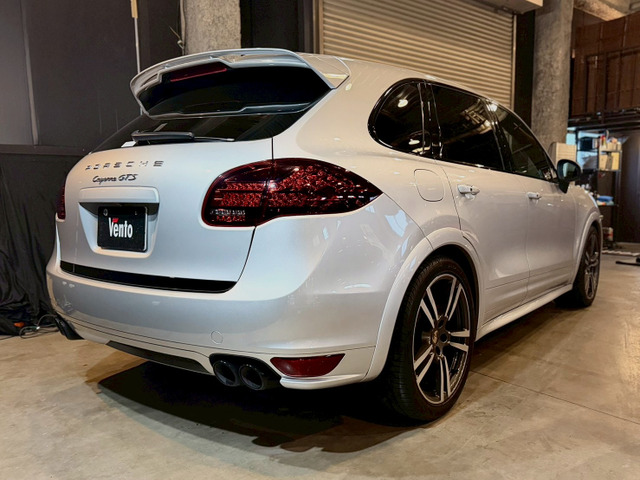 ポルシェ カイエン GTS ティプトロニックS 4WD の中古車詳細 (202,976