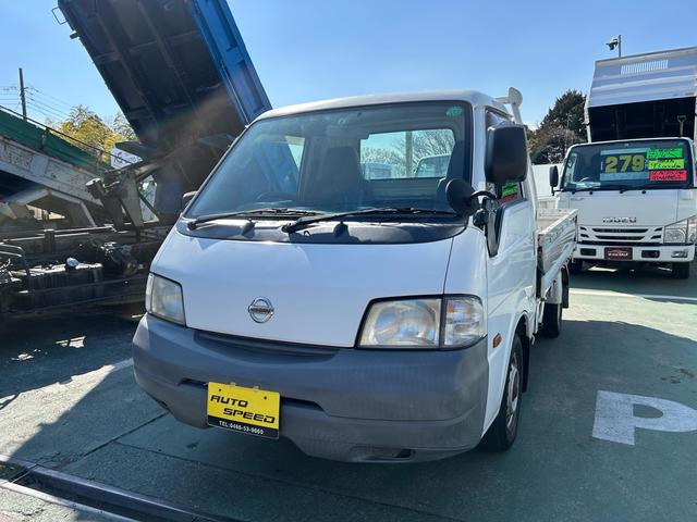 バネットトラック スーパーローDX AC PS PW