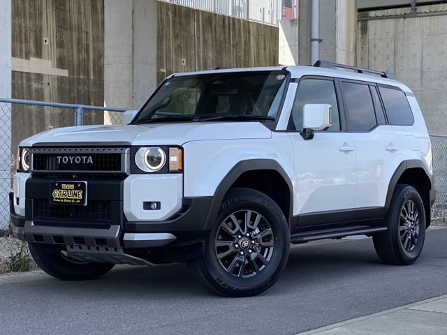 ランドクルーザー250 2.7 VX 4WD 