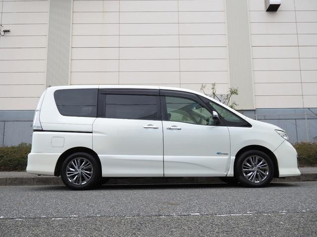 日産　セレナ　ライダー‼️ 車検2年付‼️かなりの希少車両‼️ ミニバン　NISSAN 日産 セレナ ライダー S-ハイブリッド 車検2年付き ナビ 全方位カメラ