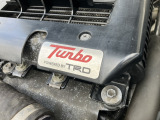 ヴィッツ 1.5 RS ターボ TRDターボ インタークーラーターボ