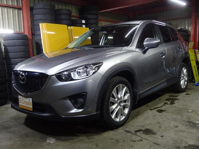 CX-52.2 XD 4WDナビ TV B/T S/Bカメラ