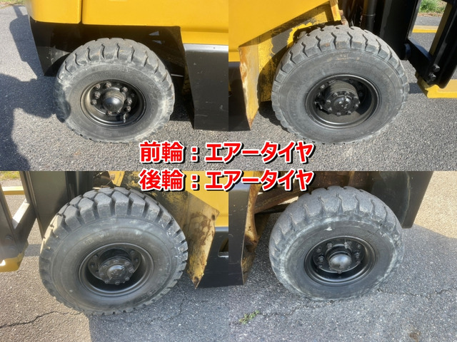 その他 TCM エンジンフォークリフト FG15N16 ガソリン 5161時間 の中古