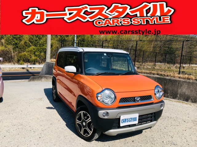 フレアクロスオーバーXSナビTV Bluetooth付 スマートキー 軽減ブレーキ 横滑り防止