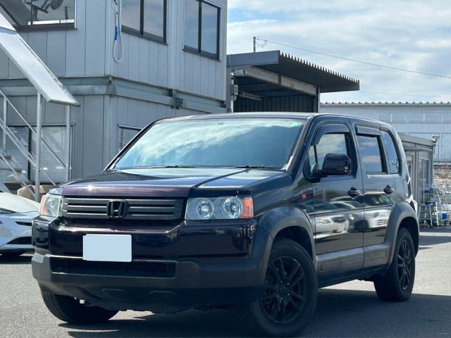 クロスロード1.8 18L Xパッケージ