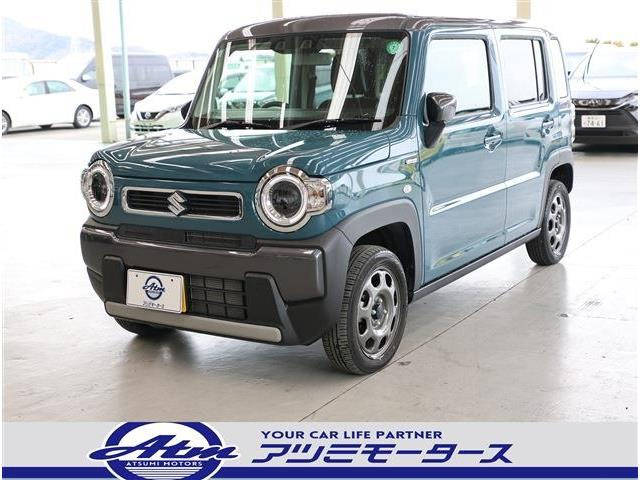 ハスラー ハイブリッド(HYBRID) G 2トーン・後期型・LED・Dオーディオ付