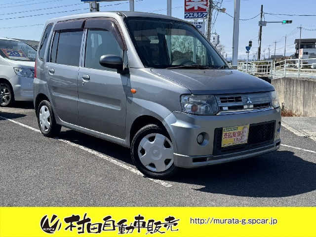 トッポM 4WD車検2年付 シートヒーター