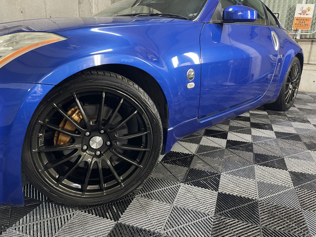 日産 フェアレディZ 3.5 バージョン S 19インチAW ETC 車検取り立て の