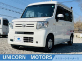 N-VAN L ホンダセンシング 禁煙車 ナビ TV ETC AAC