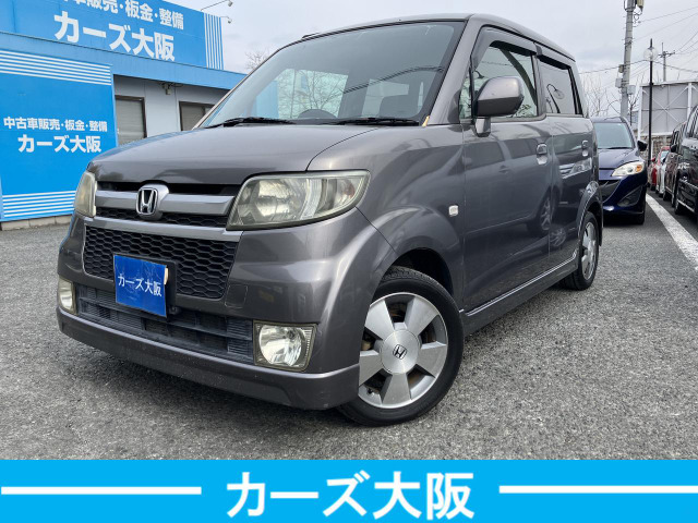 ゼストスパーク W ナビ、ETC