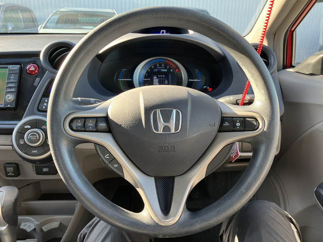 ホンダ インサイト 1.3 G ナビ、後カメラ の中古車詳細 (102,379km