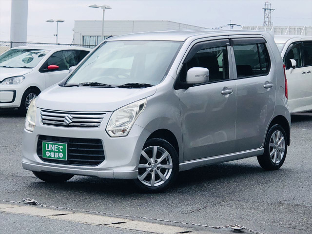 スズキ ワゴンR 