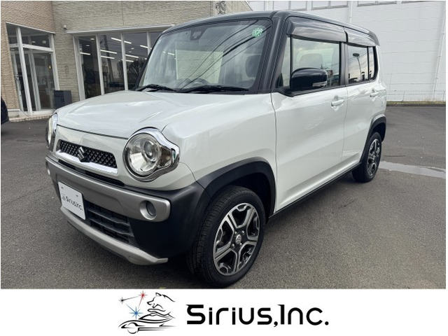 ハスラー X メーカーナビ/ワンセグ/Bカメラ