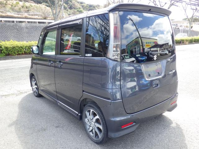 スズキ パレット SW XS 社外HDDナビ 地デジフルセグTV の中古車詳細