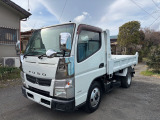キャンター  ダンプ 2t ETC 1年車検付