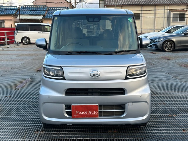 タント L ローン歓迎/障害物センサー/レーンアシ