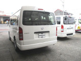 ハイエース 2.7 DX ロング ミドルルーフ ウエルジョイン10人乗り送迎車