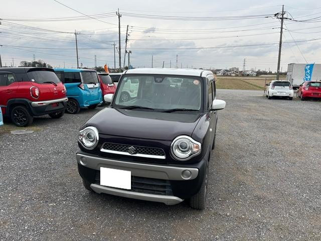 ハスラー G ターボ 