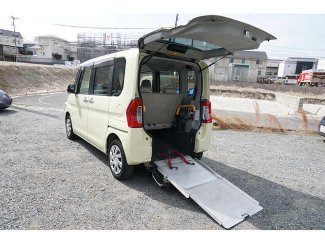 タント L スローパー