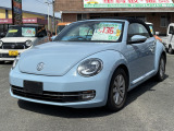 ザ・ビートル・カブリオレ  ☆レザーインテリア☆バクカメ☆クルコン☆
