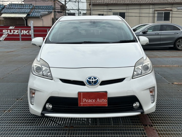プリウス 1.5 G ローン歓迎