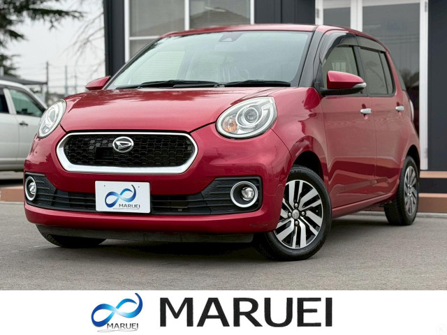 ブーン 1.0 シルク Gパッケージ SAII ナビ・テレビ・バックカメラ・ETC