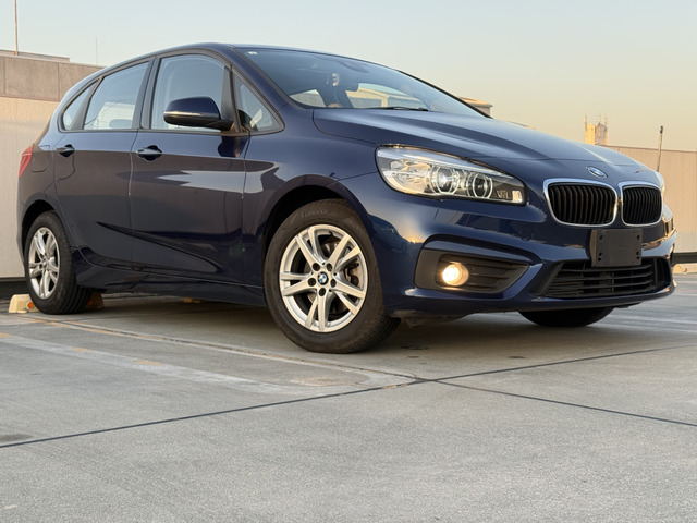 2シリーズアクティブツアラー218i