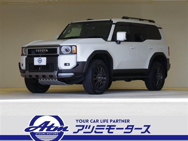 ランドクルーザー250 2.7 VX 4WD トヨタチームメイト 丸目ヘッドライト