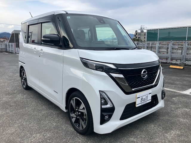 ルークス ハイウェイスター Gターボ アーバンクロム プロパイロットエディション 