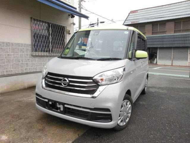 デイズルークス X ナビTV アラウンドビュモニター イモビ