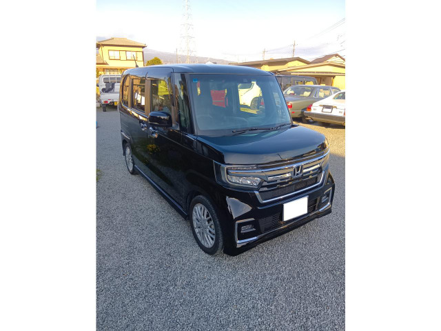 N-BOXカスタムEX ターボ