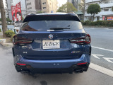 X3 M40i 4WD ワンオーナー サンルーフ 本革シート